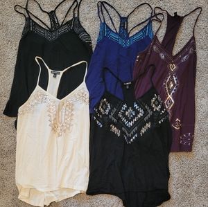 Huge Express tank bundle!